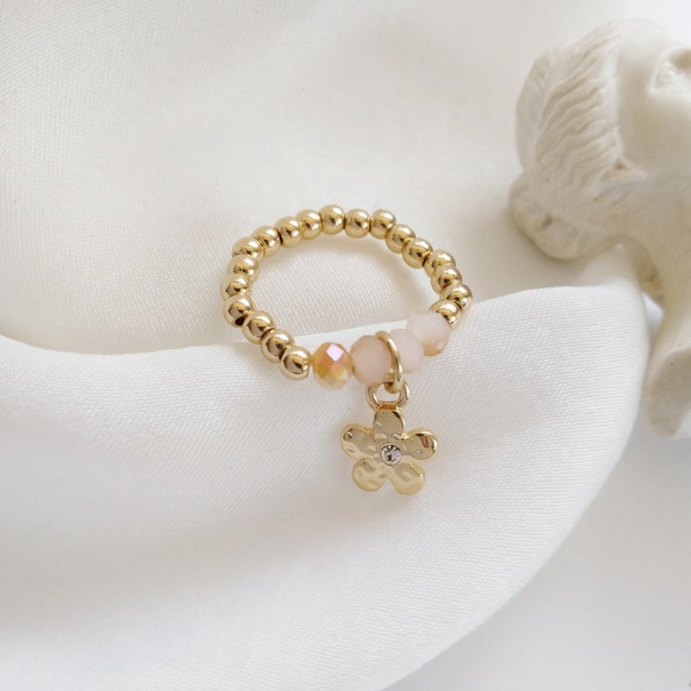 Cute Charm Elastic Rings - Picture 8 of 9